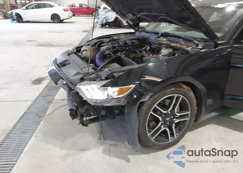 2017 Ford Mustang V6 from USA, damaged, VIN 1FA6P8AM1H5265665